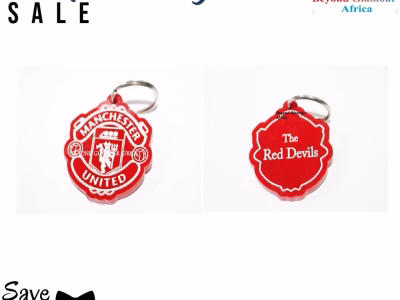 A Manchester United keyholder very fashionable to have