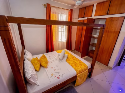 Sunburst Nyali Airbnb