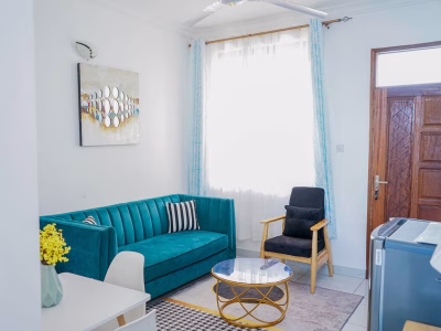 Cozy 2 bedroom in Mombasa 10 mins to the beach