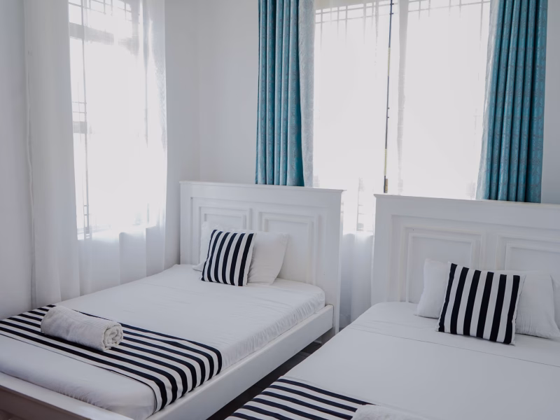 Cozy 2 bedroom in Mombasa 10 mins to the beach