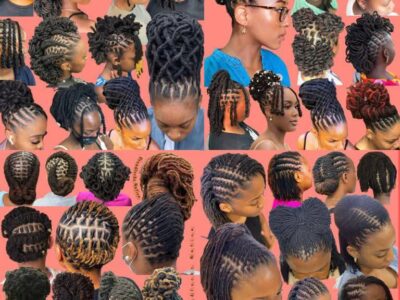 Call me for Different Hairstyles