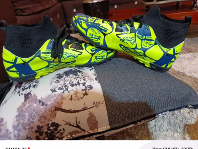 Creme Bale Shoes for sale