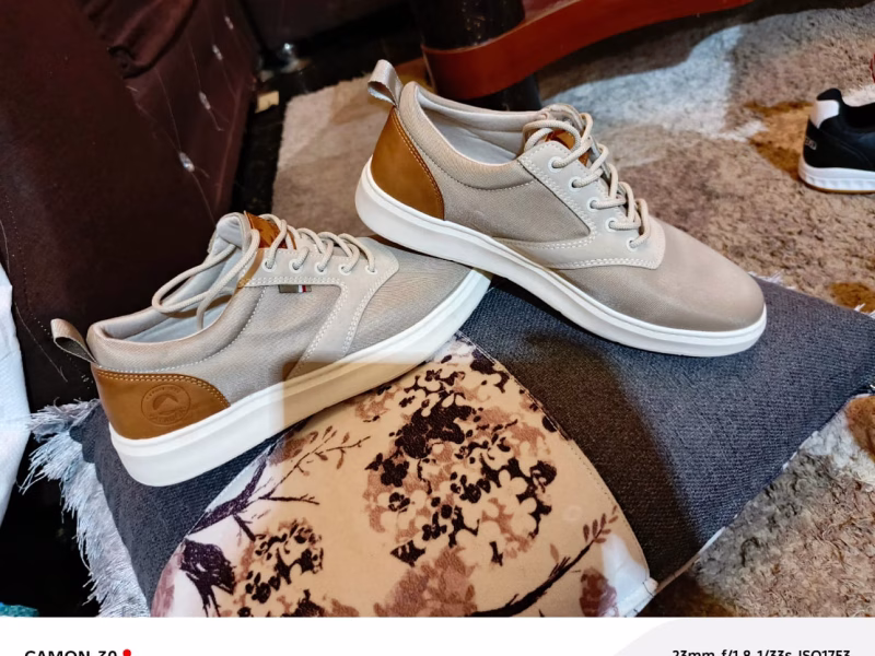 Creme Bale Shoes for sale