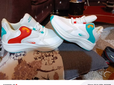 Creme Bale Shoes for sale