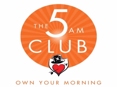5 am club by Robin Sharma