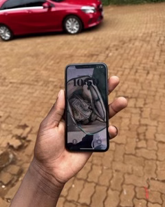 iPhone x