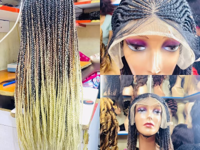 High Quality Wigs