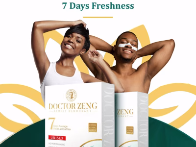 Doctor Zeng Armpit Deodorant