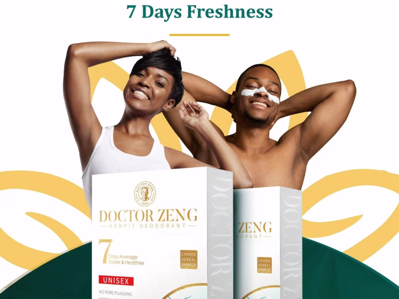 Doctor Zeng Armpit Deodorant
