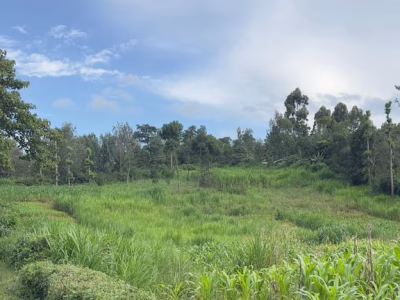 2.9Acres in nyeri town, All amenities on site and touching the tarmac.