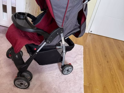 Foldable baby Stroller