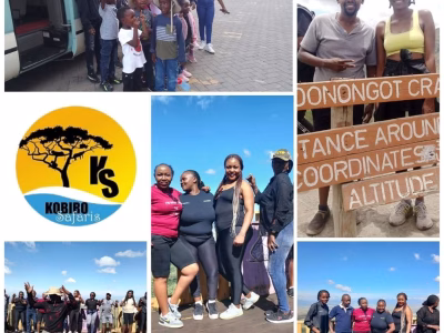 Kobiro safaris