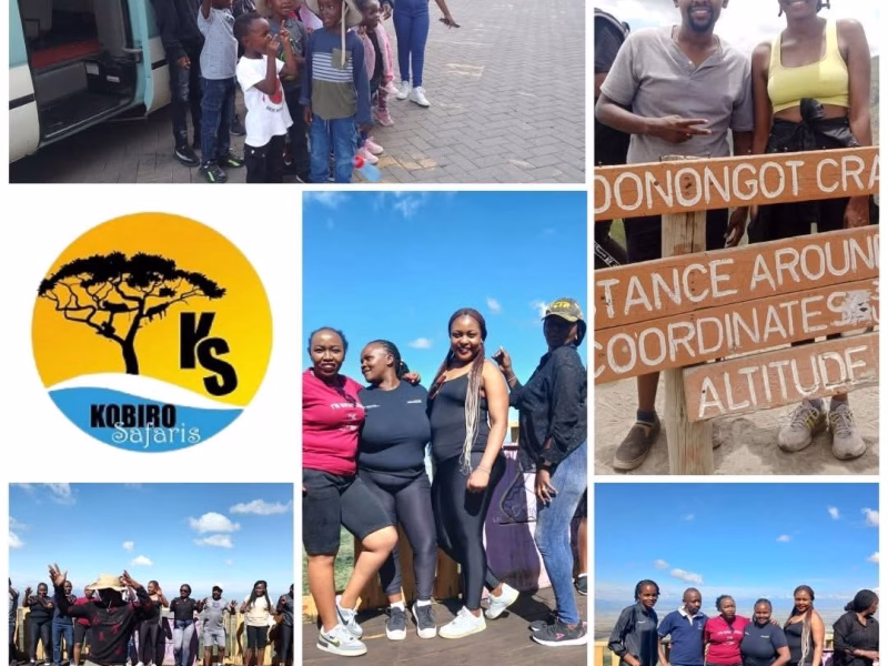 Kobiro safaris