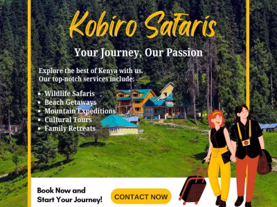 Kobiro safaris