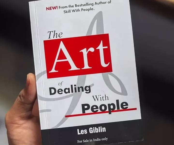 The Art Of Dealing With People