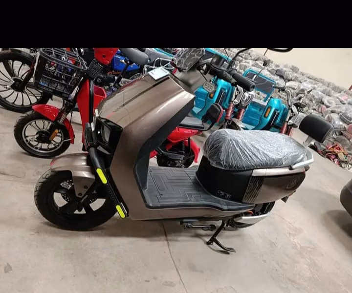 Electric Scooters