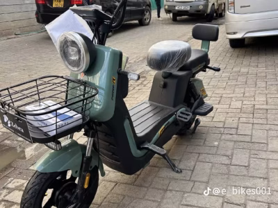 Electric Scooters