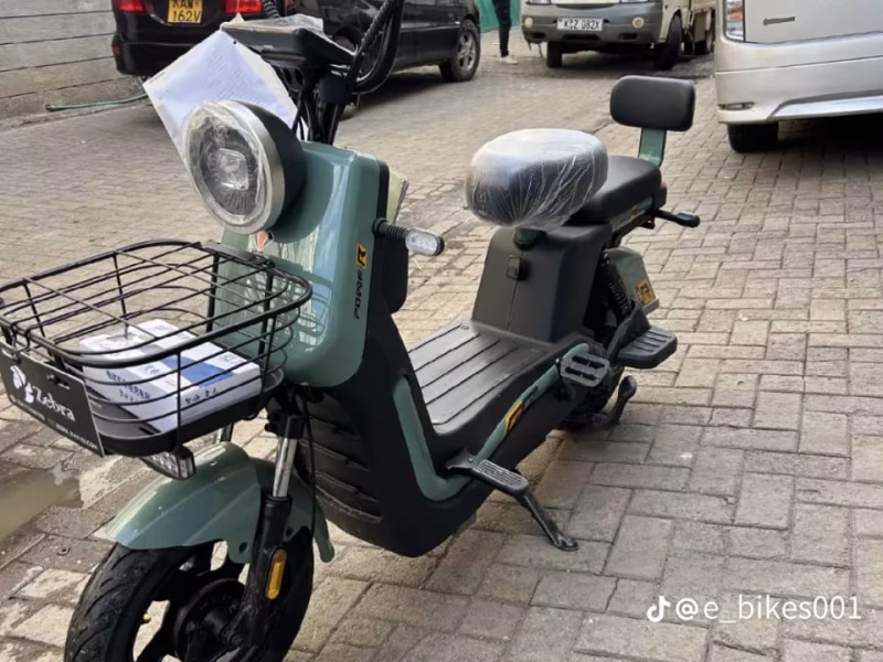 Electric Scooters