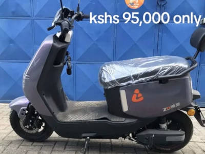 Electric Scooters