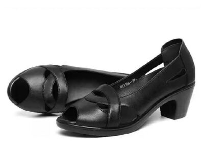 Comfortable and Durable Heels