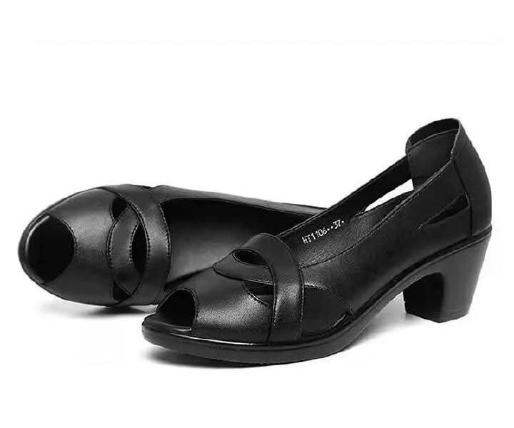 Comfortable and Durable Heels