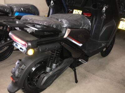 Fully Electric Bike- charge at home; it comes with its own charger