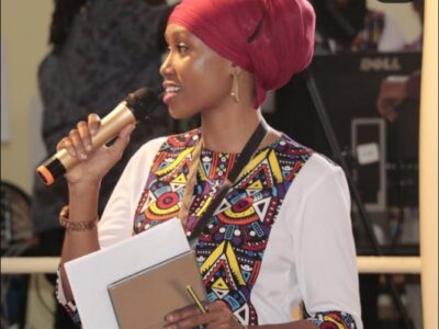 Sophia Abdhi aka KENYAN GIRL 001