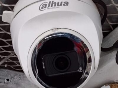 CCTV installer technician