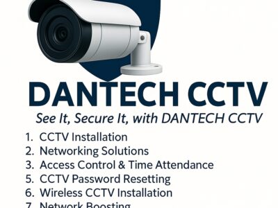 CCTV installer technician