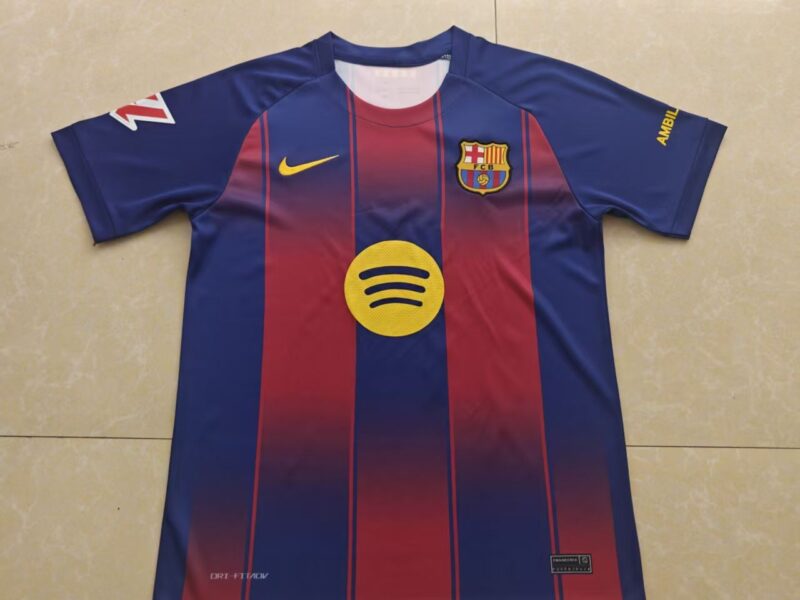 Quality jerseys