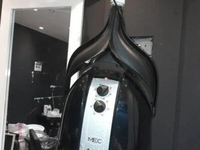 Mec Ceriotti wall dryer