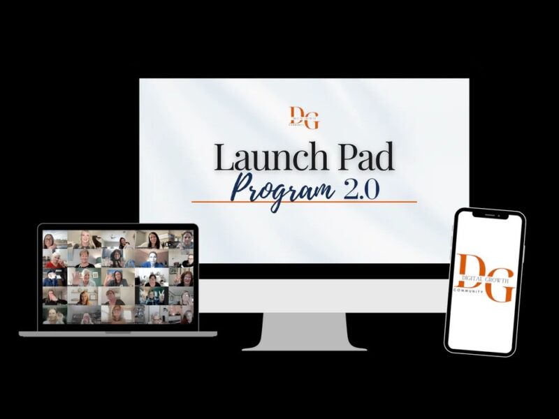 Discover How to Start an Online Business Using Launchpad 2.0