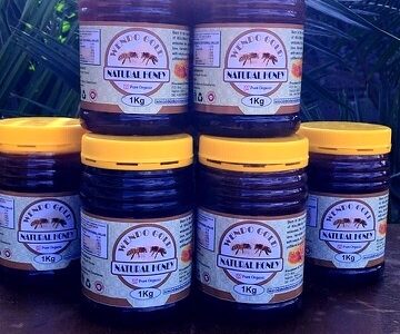 Pure Organic Honey