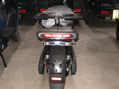 Fully Electric Bike- charge at home; it comes with its own charger
