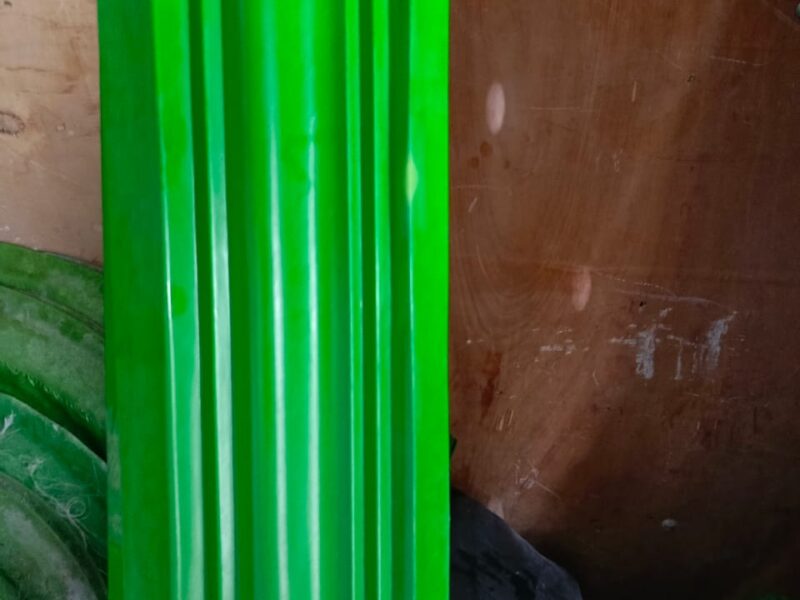 Gypsum cornice molds