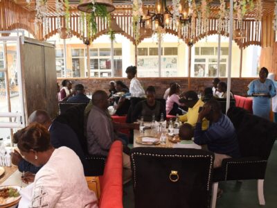 Nanyuki Steak House