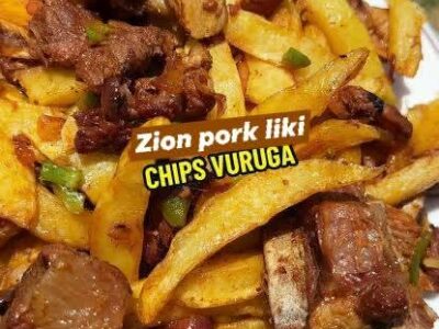 Zion Pork and White Meat Dishes
