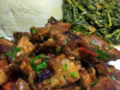 Zion Pork and White Meat Dishes