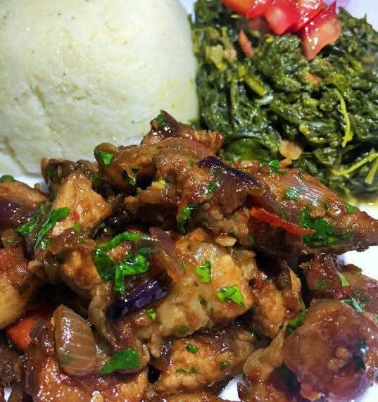 Zion Pork and White Meat Dishes