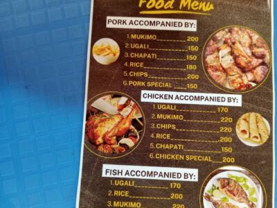 Zion Pork and White Meat Dishes