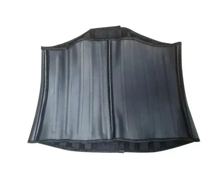 Latex Belt with 25 spiral bones
