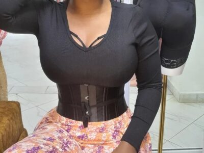 Polyester Corset