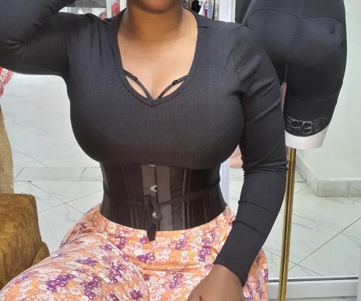 Polyester Corset