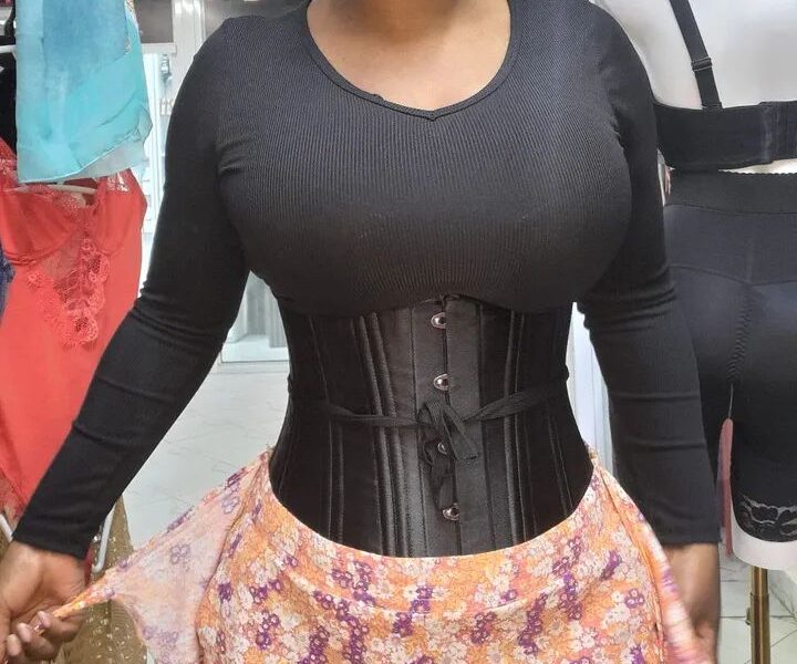 Polyester Corset