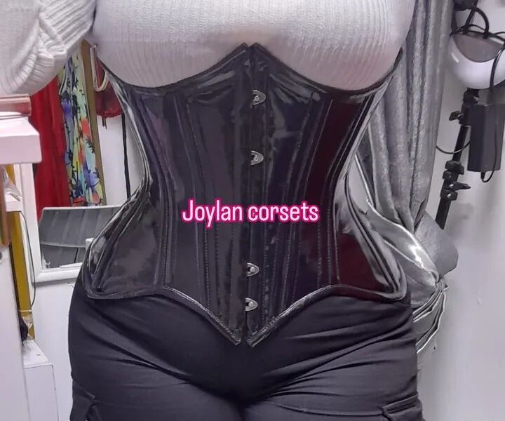 Pvc Corset