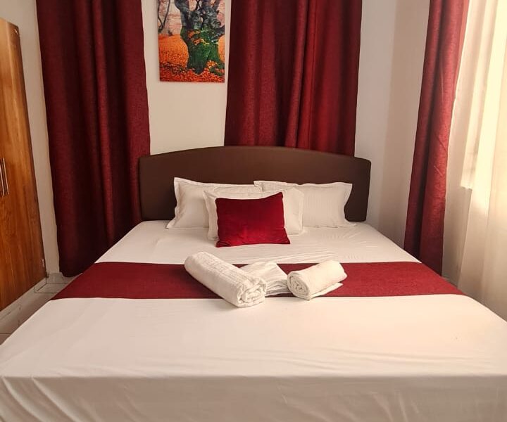 Mombasa Fully furnished two bedroom Bamburi