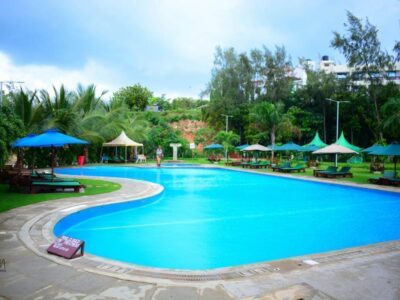 3/4 bedroom Furnished apartment in shanzu