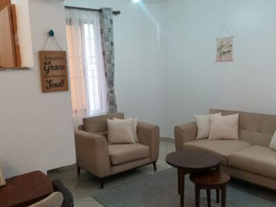 Tastefully Furnished NYali One bedroom