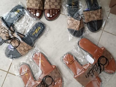 Sandals
