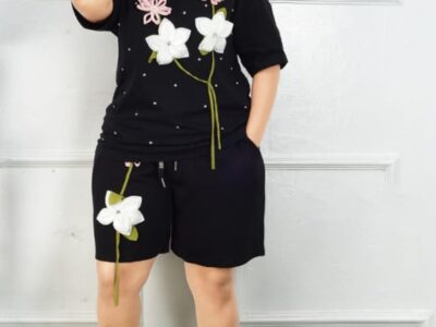 Shorts set